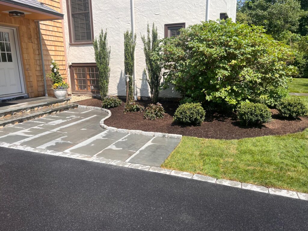 Landscaping